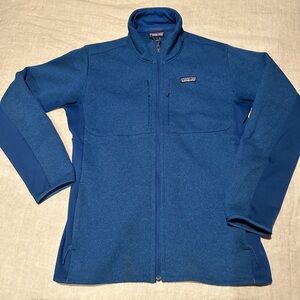 Excellent condition Patagonia men’s lightweight better sweater